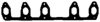 GLASER X81985-01 Gasket, exhaust manifold